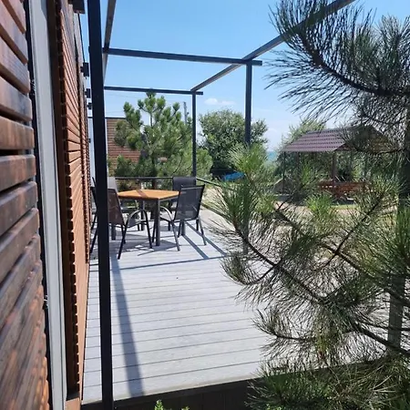 База Отдыха «Хуторок Дофиновка» Holiday home