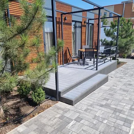 База Отдыха «Хуторок Дофиновка» Holiday home