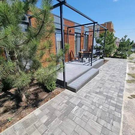 База Отдыха «Хуторок Дофиновка» Holiday home Odesa