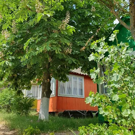 База Отдыха «Хуторок Дофиновка» * Odesa