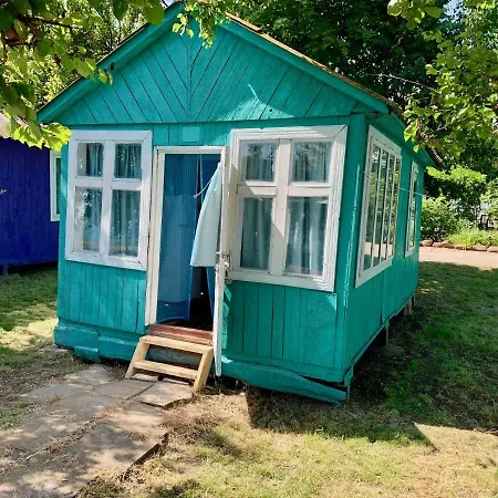 Holiday home База Отдыха «Хуторок Дофиновка»