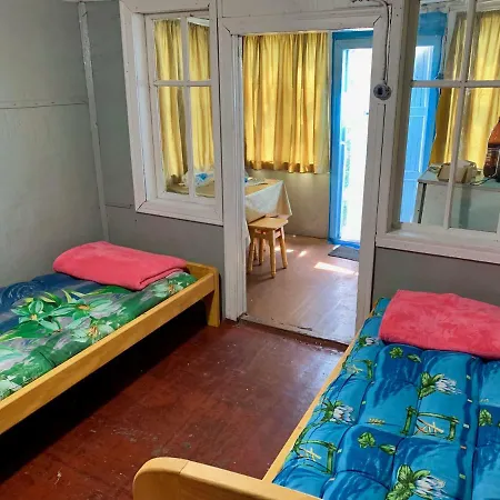 База Отдыха «Хуторок Дофиновка» Holiday home