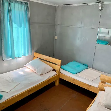 База Отдыха «Хуторок Дофиновка» Holiday home Odesa