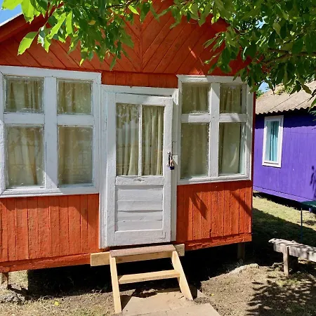 База Отдыха «Хуторок Дофиновка» Odesa