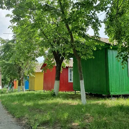 База Отдыха «Хуторок Дофиновка» Holiday home Odesa