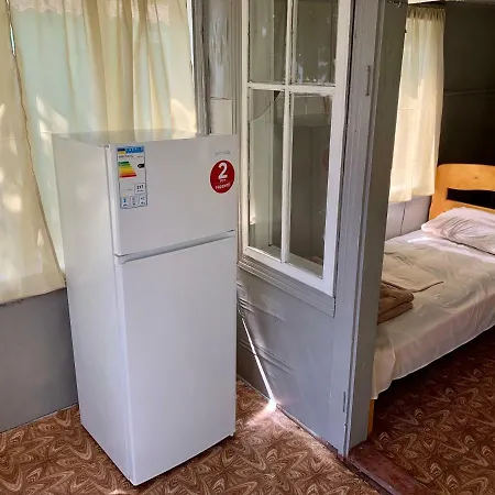 База Отдыха «Хуторок Дофиновка» Holiday home *