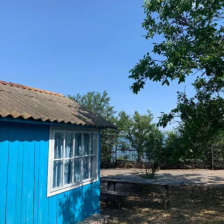 База Отдыха «Хуторок Дофиновка» * Odesa